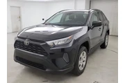 $21998 : Toyota RAV4 2020 AWD LE 4dr thumbnail