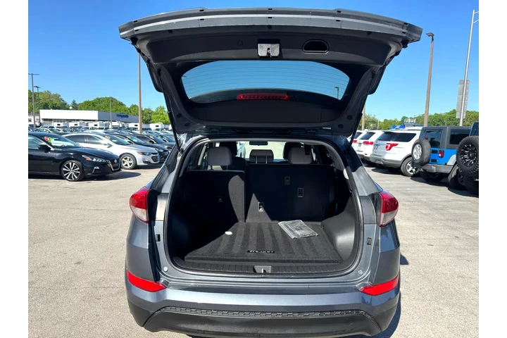 $12900 : 2017 Tucson SE AWD image 10