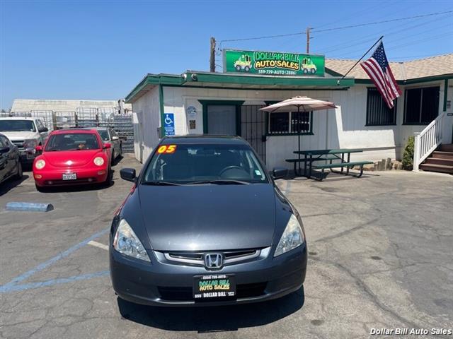 $7488 : 2005 Accord EX w/Leather Sedan image 2