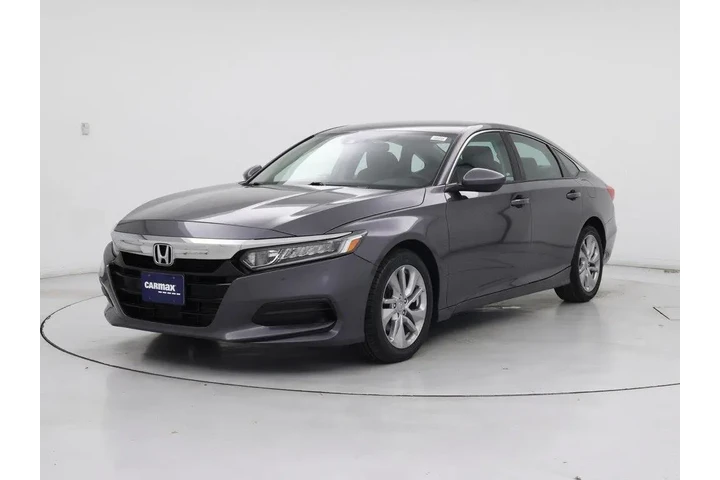 $18998 : Honda Accord 2019 LX 4dr Sed image 4