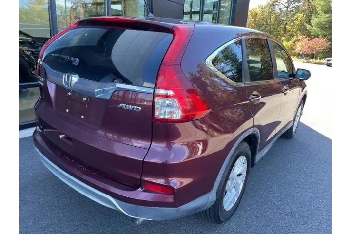 $11538 : Honda CR-V 2015 AWD EX 4dr S image 4