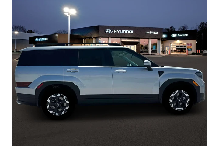 $39901 : Hyundai SANTA FE 2026 AWD SE image 9