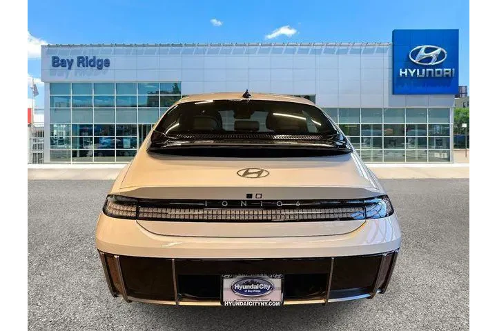 $25004 : Hyundai IONIQ 6 2023 AWD SEL image 4