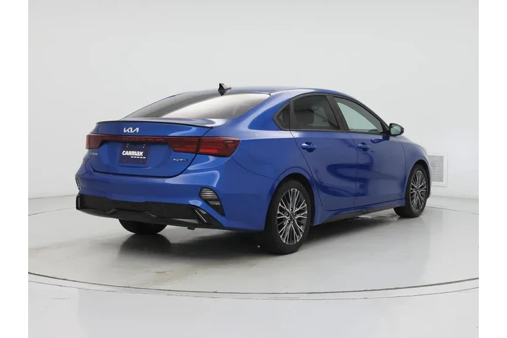 $17998 : Kia Forte 2022 GT-Line 4dr S image 8