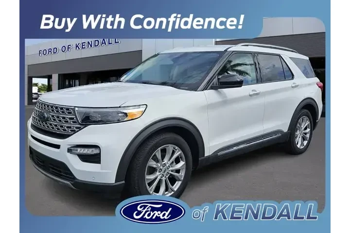 $35990 : Ford Explorer 2024 Limited 4 image 1