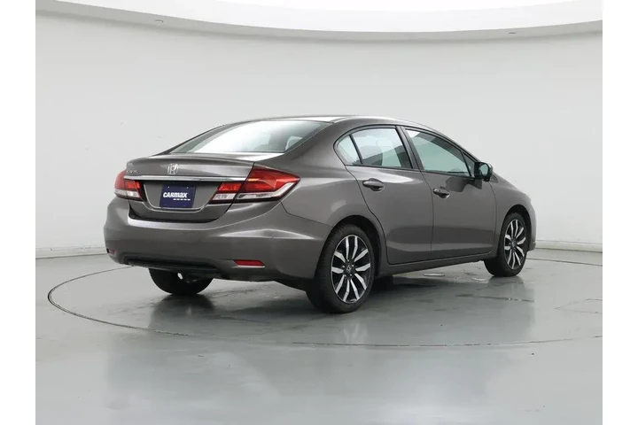 $14998 : Honda Civic 2014 EX-L 4dr Se image 8