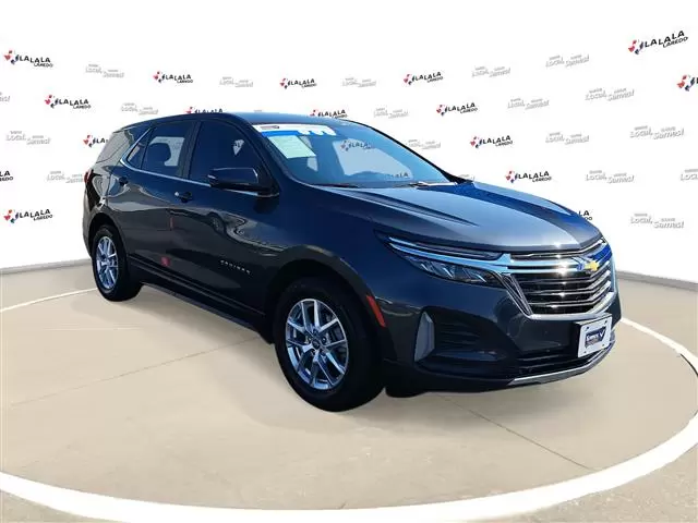 $24995 : 2022 Equinox LT w/1LT image 4