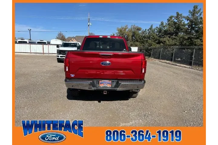 $33832 : Ford F-150 2020 4x4 Lariat 4 image 5