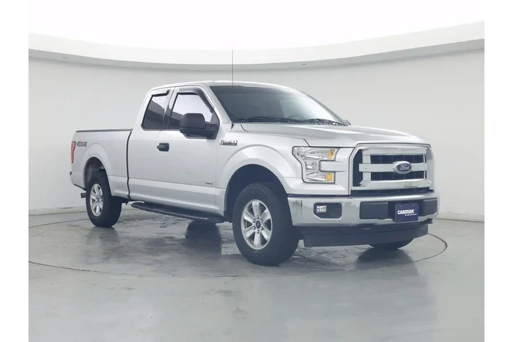 $22998 : Ford F-150 2017 4x4 XLT 4dr image 1