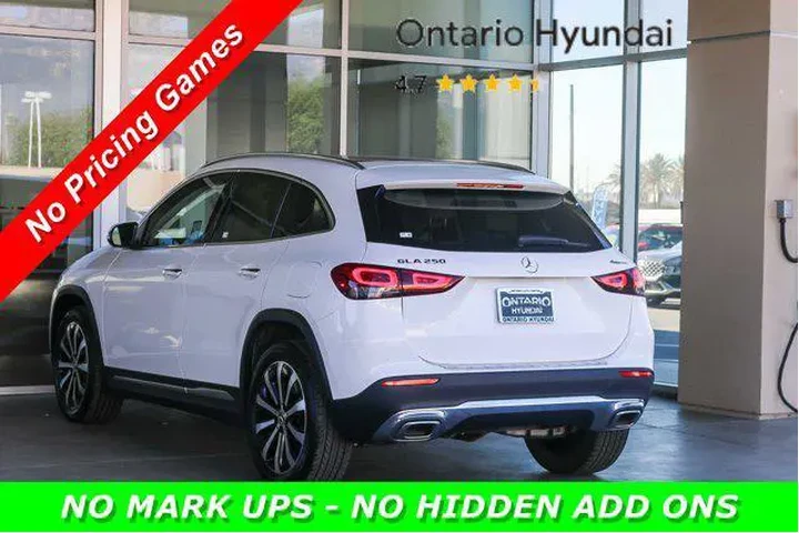 $24628 : Mercedes-Benz GLA 2022 AWD G image 6