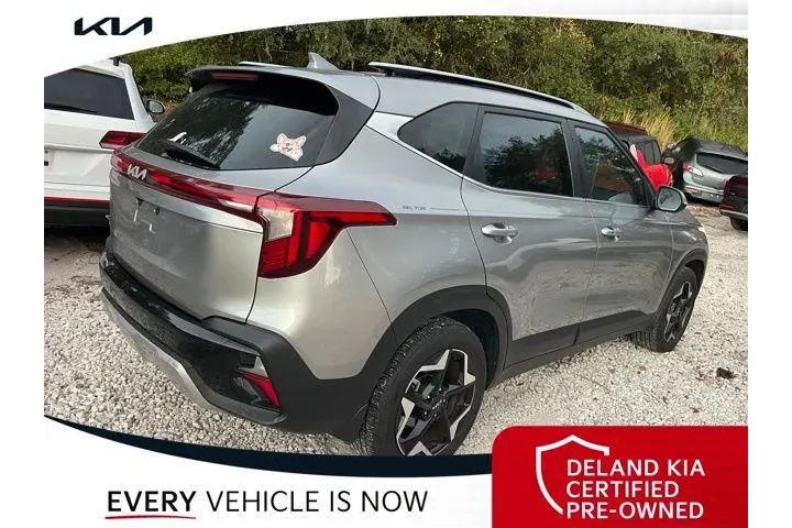 $23560 : Kia Seltos 2025 EX 4dr SUV image 10
