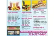 🥕JUICE BAR, BIEN EQUIPADO en Los Angeles