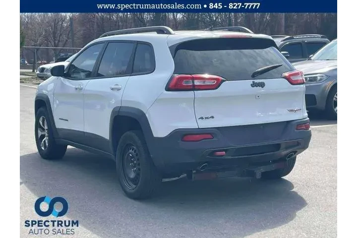 $8995 : Jeep Cherokee 2014 4x4 Trail image 8