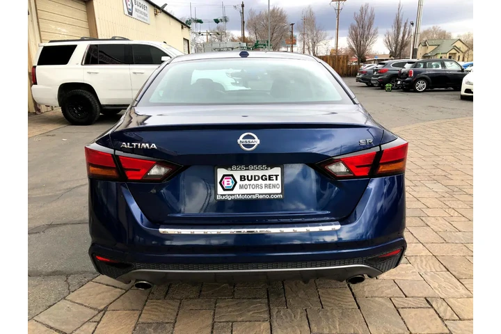$16990 : 2019 Altima 2.5 SR image 3