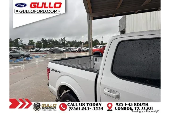 $23991 : Ford F-150 2018 4x2 Lariat 4 image 4