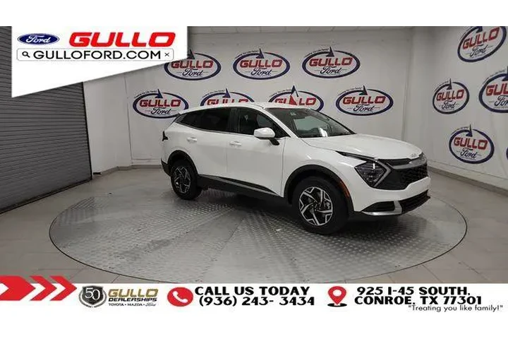 $24777 : Kia Sportage 2025 AWD LX 4dr image 2