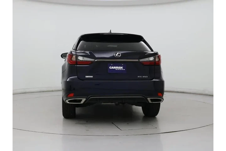 $34998 : Lexus RX 350 2020 F SPORT 4d image 6