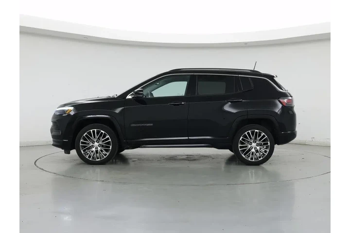 $24998 : Jeep Compass 2022 4x4 Limite image 3