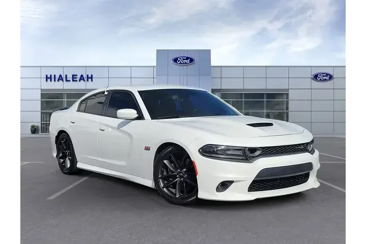 $25990 : Dodge Charger 2019 R/T Scat image 1