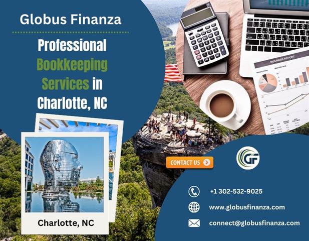 Bookkeeping Charlotte, NC image 1