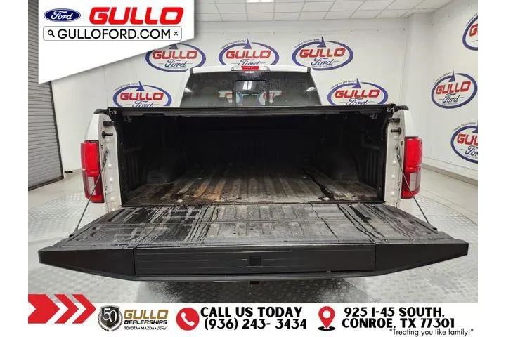 $25991 : Ford F-150 2018 4x4 Lariat 4 image 10