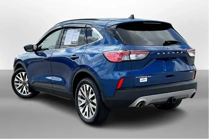 $26783 : Ford Escape 2022 AWD Titaniu image 10