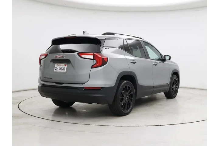 $22998 : GMC Terrain 2023 SLE 4dr SUV image 8