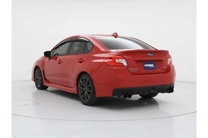 $25998 : Subaru WRX 2018 AWD Premium image 2
