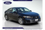 Honda Civic 2025 LX 4dr Seda en Stockton