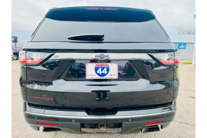 $23995 : 2021 Traverse Premier FWD image 6