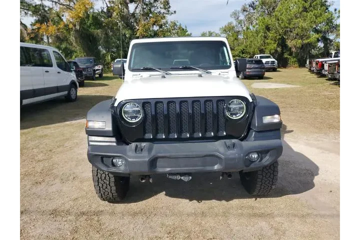 $26498 : Jeep Wrangler Unlimited 2020 image 5