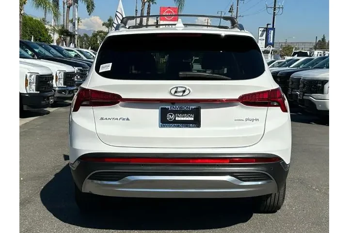 $26988 : Hyundai SANTA FE Plug-In Hyb image 7