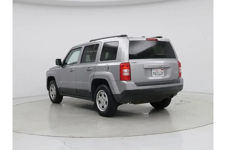 $12599 : Jeep Patriot 2017 Latitude 4 image 2