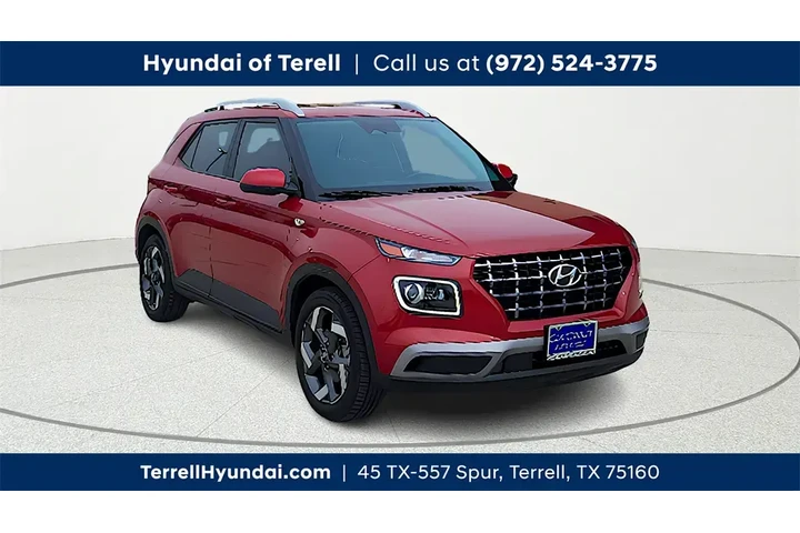 $16153 : Hyundai VENUE 2023 SEL 4dr C image 1