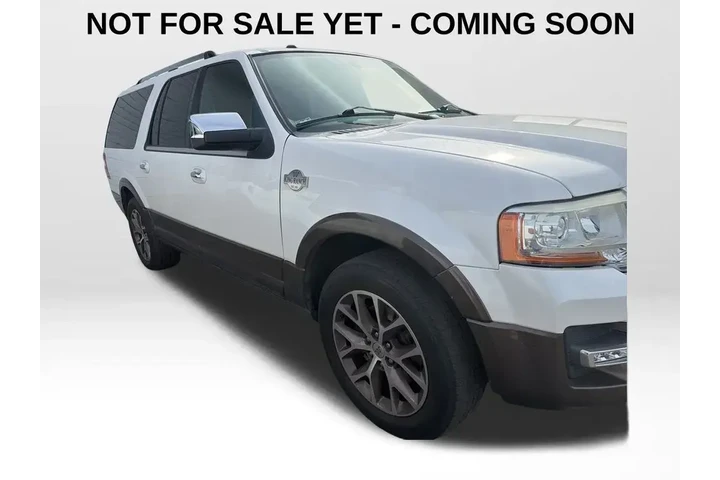 $11999 : Ford Expedition EL 2016 4x2 image 1