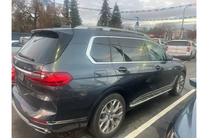 $32988 : BMW X7 2020 AWD xDrive40i 4d image 5
