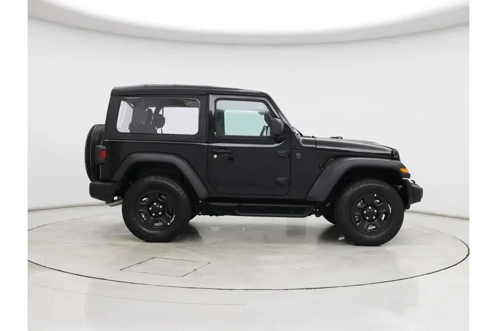 $31998 : Jeep Wrangler 2025 4x4 Sport image 7
