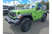 $31989 : Jeep Wrangler 2025 4x4 Sport thumbnail