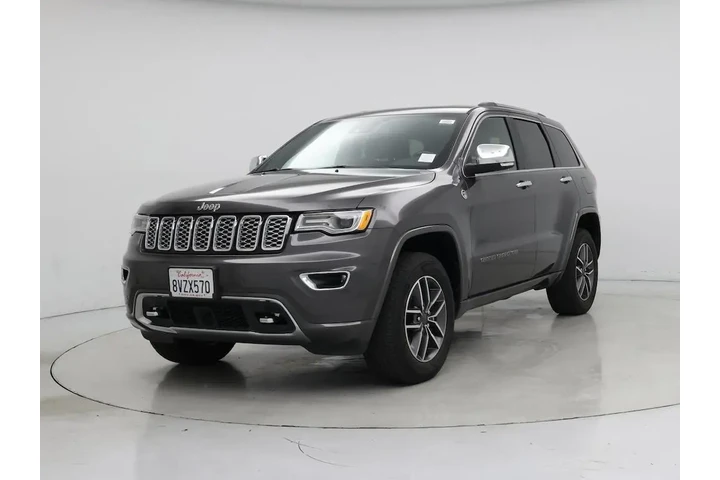 $32998 : Jeep Grand Cherokee 2021 4x4 image 4