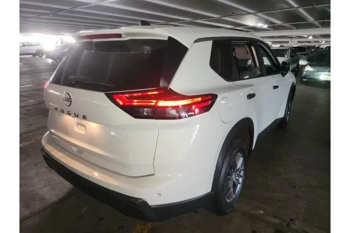 $22500 : Nissan Rogue 2024 AWD S 4dr image 2