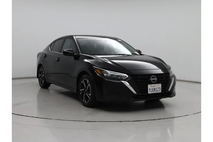 $18998 : Nissan Sentra 2024 SV 4dr Se image 1