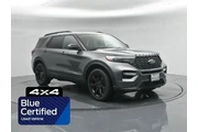 Ford Explorer 2023 AWD ST 4d