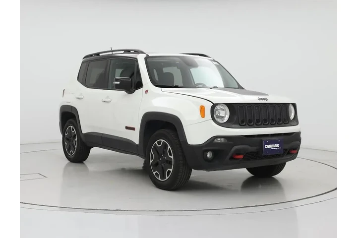 $15998 : Jeep Renegade 2017 4x4 Trail image 1