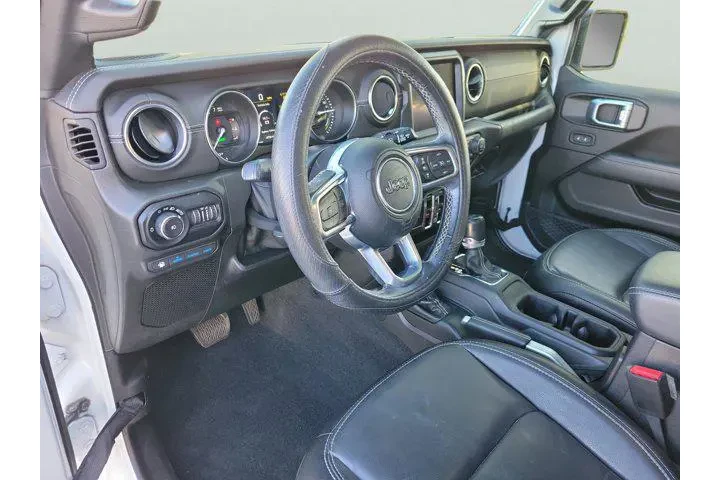 $26988 : Jeep Wrangler Unlimited 2021 image 10