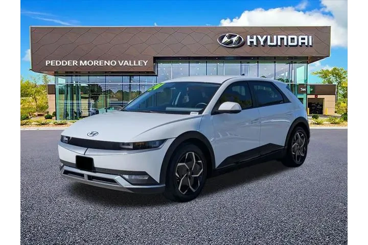 $23912 : Hyundai IONIQ 5 2024 SEL 4dr image 8