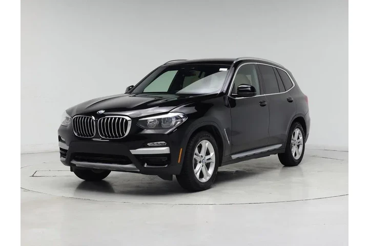 $21998 : BMW X3 2019 sDrive30i 4dr Sp image 4