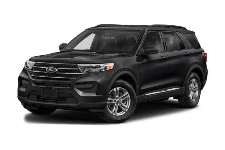 $24466 : Ford Explorer 2021 AWD XLT 4 image 1