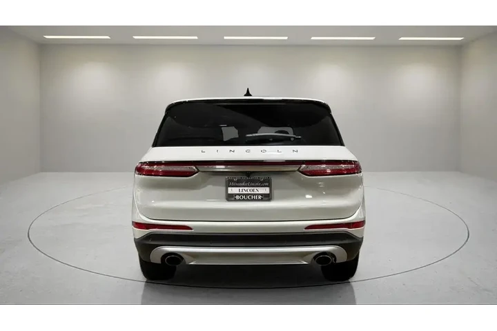 $26995 : Lincoln Corsair 2021 AWD Res image 4