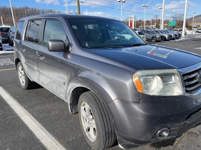 $11998 : PRE-OWNED 2015 HONDA PILOT EX image 4