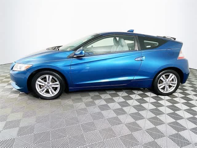 $9500 : PRE-OWNED 2011 HONDA CR-Z EX image 6